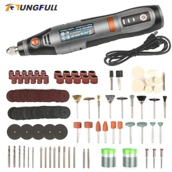 USB Cordless Rotary Tool Dremel DIY Electric Drill Speed Control Engraving Pen Mini rotary tool For Jewelry Metal Dremel Tool