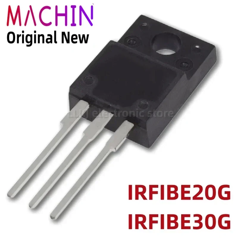 1Pcs Irfibe20G Irfi…