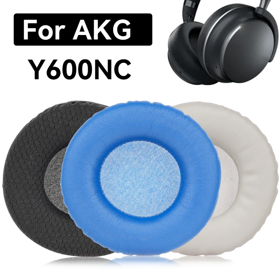 Y600NC Ear Pads For AKG Y600NC Headphone Earpads Replacement