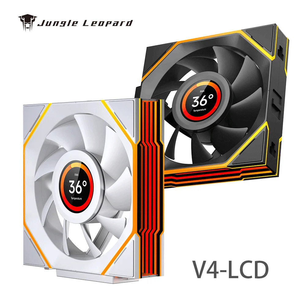 interstellar-v4-lcd-15-inch-60hz-customize-screen-modular-splicing-infinity-mirror-120mm-cpu-case-lcd-fan-jungle-leopard