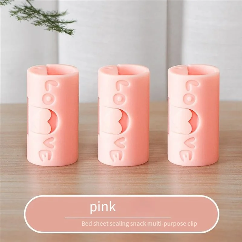 ABBY-Sheet Clips, New Sheet Clips, Sheet Fixing Clips, Adjustable Needleless Sheet Clips To Prevent Sheets From Slipping