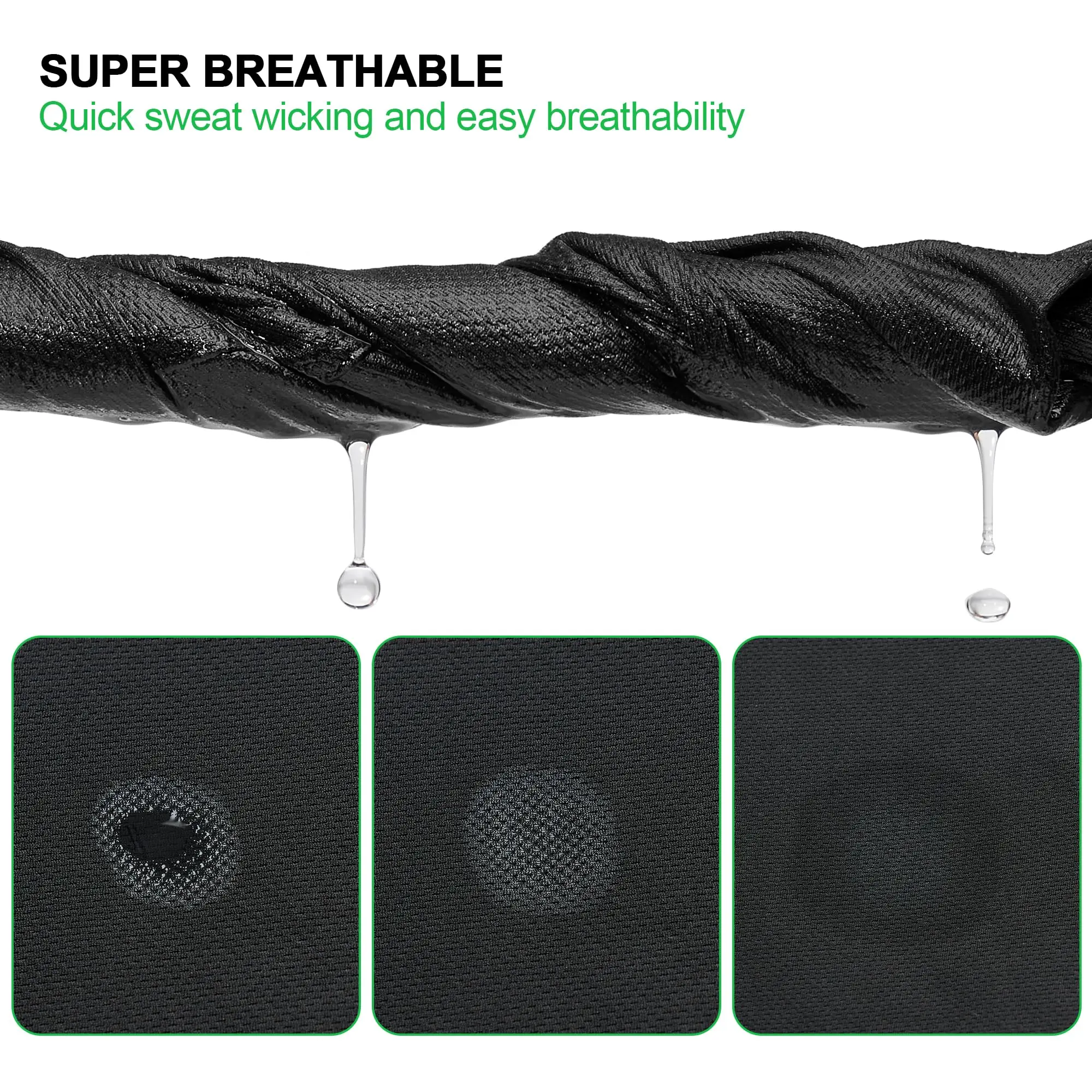 قناع بالاكلافا للتزلج غطاء كامل للوجه للرجال والنساء قناع وجه كامل مسامي للتزلج والرياضات الخارجية #5