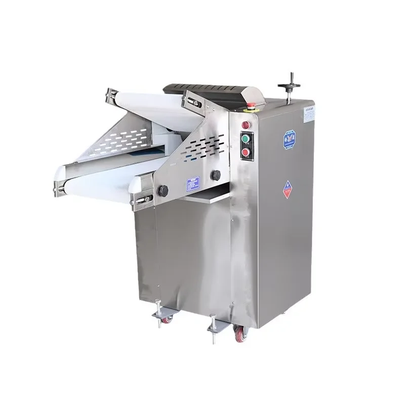 Bakery Use Wheat Flour Milk Water Kitchen Appliance New 300kg Electric Noodle Press & Bread Machine Tablet Dough Maker for