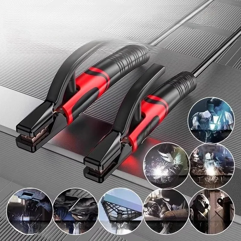 

Industrial Grade 800A Welding Tongs, Welding Guns, Copper Anti Scald Welding Tongs, Pliers, Welding Machine Accessories