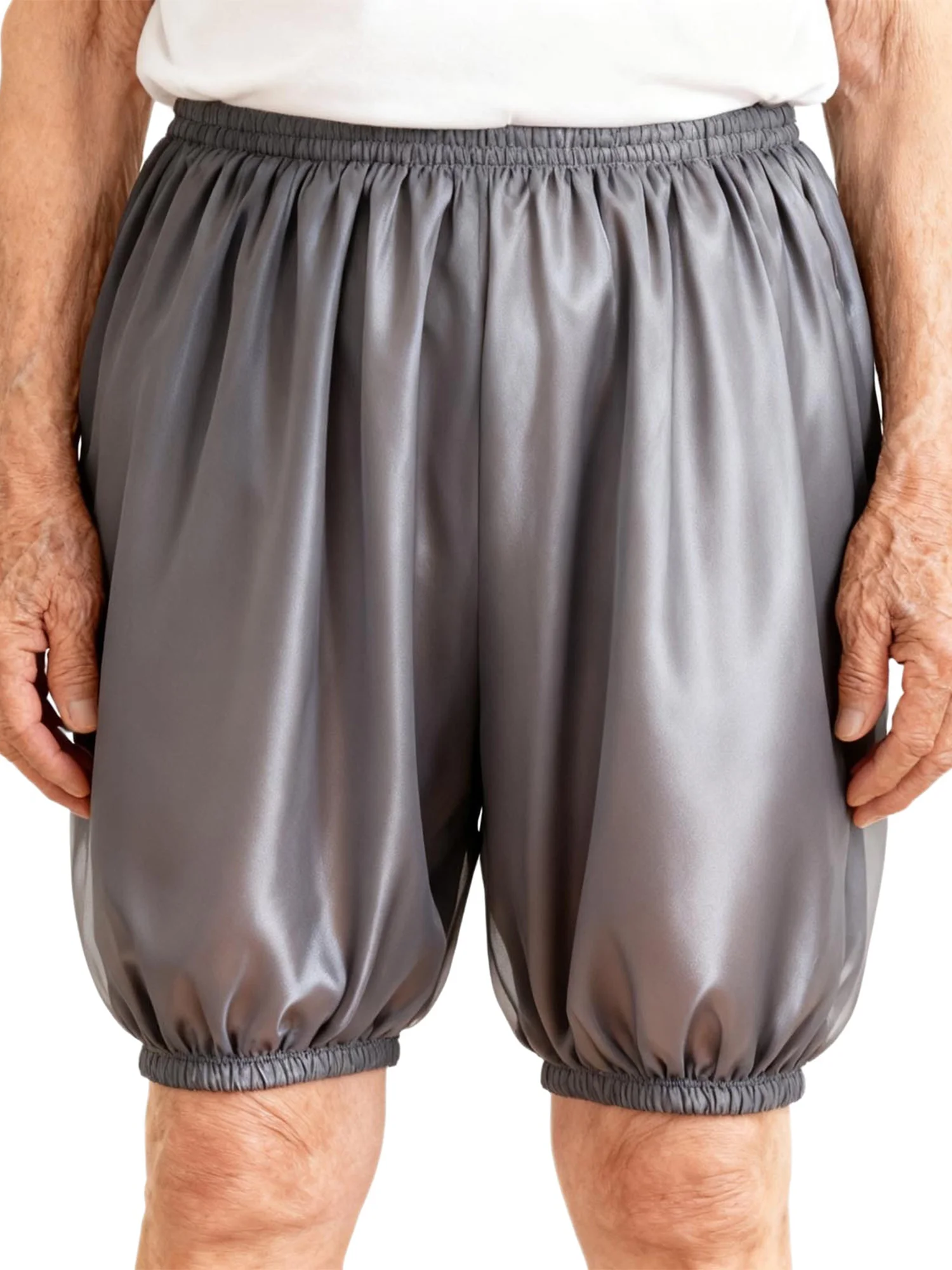 Men Women Adults Incontinent Elderly Leak Proof Diaper Cover Shorts Resistant Underpants Post-operative Recovery Underwear