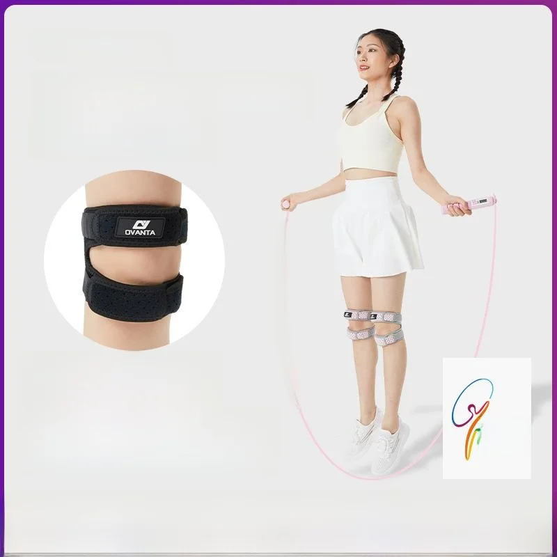 ceinture-de-soutien-du-tendon-rotulien-pour-la-course-le-fitness-la-protection-du-genou-l'equipement-de-badminton-et-la-corde-a-sauter