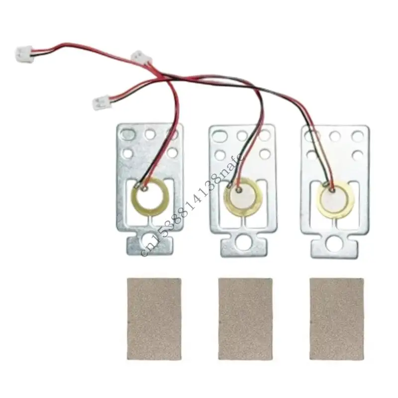 

Сенсорный тензодатчик с подогревом, электрофоретическое отверстие, сенсорная замена для 3D-принтера 4, распределение тепла