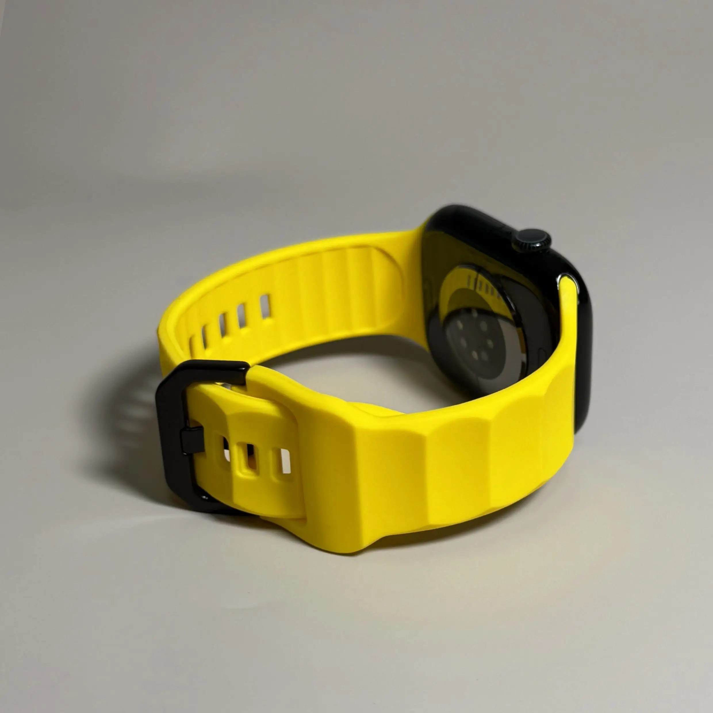 Silikon-Sportarmband für Apple Watch Ultra 3 49 mm 46 mm 45 mm 44 mm 42 mm 41 mm 40 mm 38 mm Bänder für iWatch Serie 11 10 9 8 7 6 SE 3 – Detail 8
