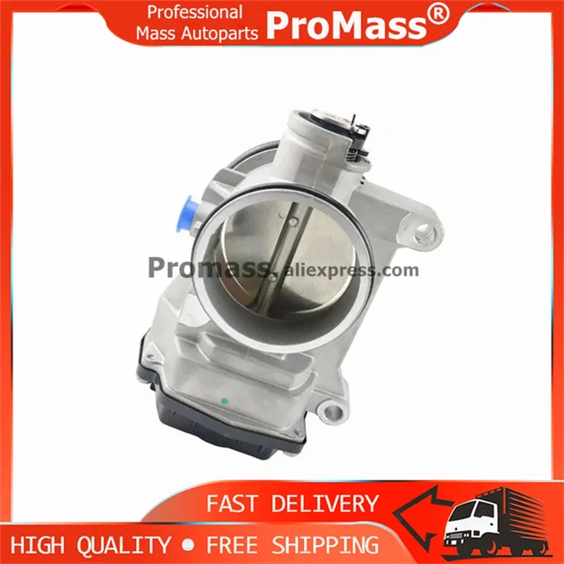 New 60MM Throttle Body Assy for Renault Clio Kangoo Megane Scenic 8200063652 4082398220 408239822001 408239822001Z 8200123061