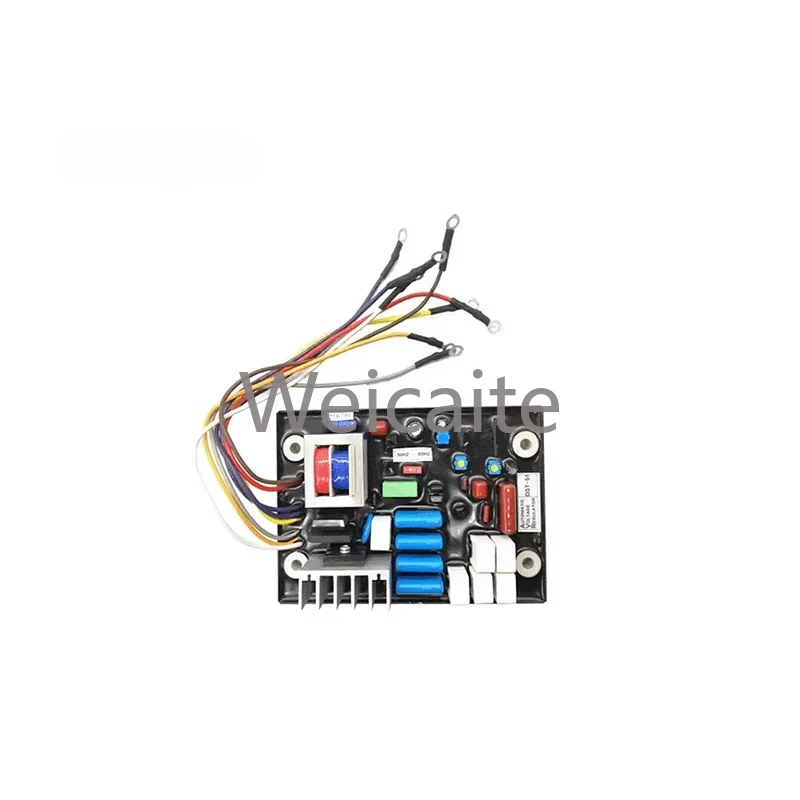 Avr DST-51-DFK Wiri…