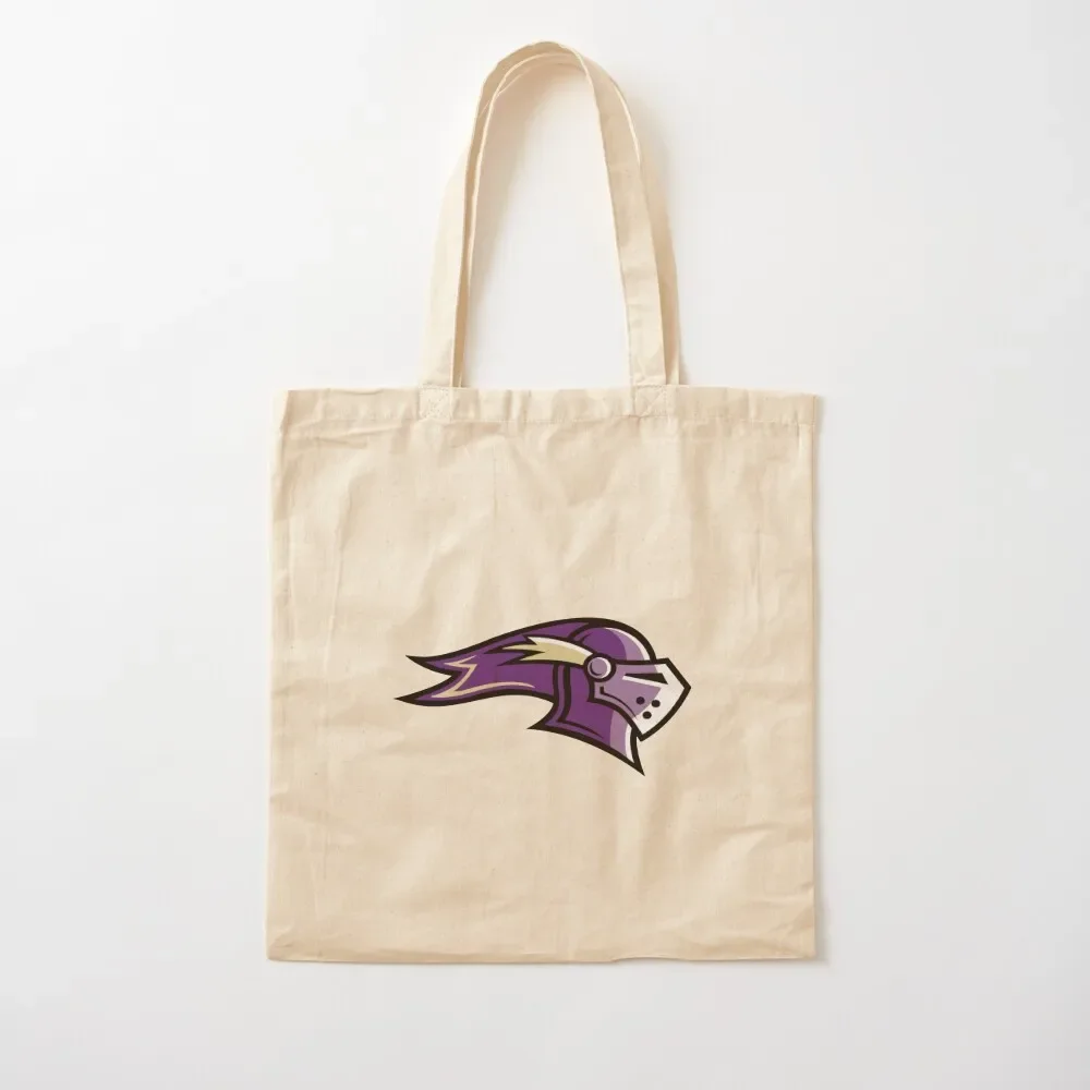 

St Michael's Purple Knights Tote Bag shoping bag Large bags for women Tote Bag