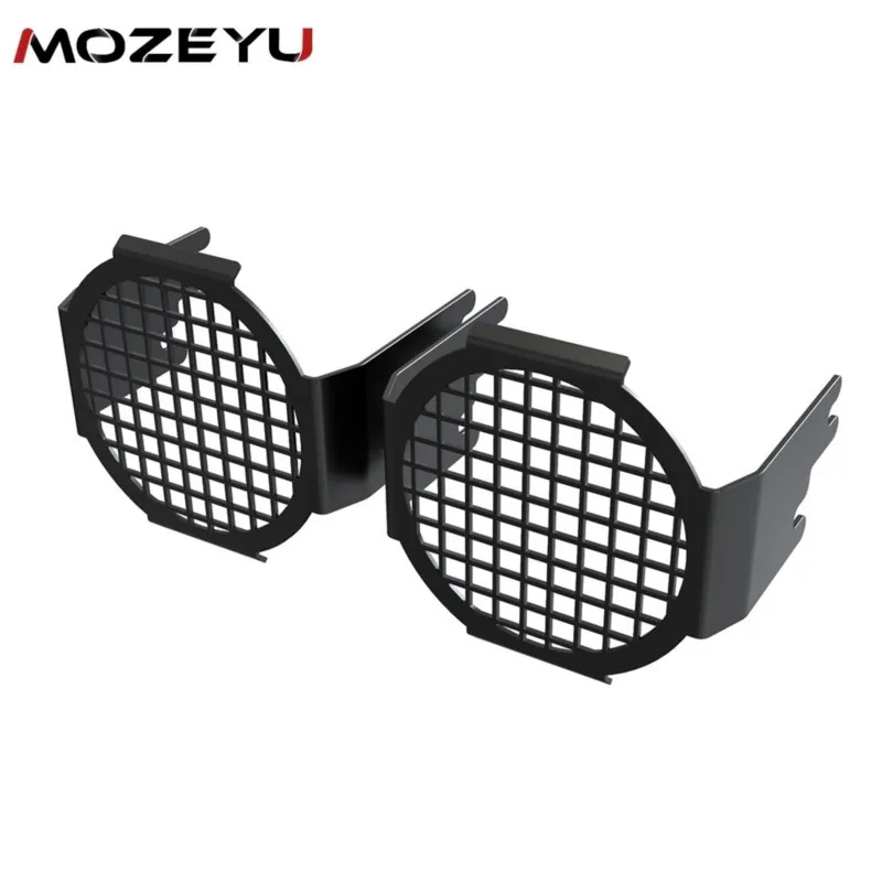 VERSYS-X300 2017-2025 Fog Light Guard Lamp Protector Cover FOR KAWASAKI VERSYS 650 VERSYS 1000 Spotlight Auxiliary Light Guard