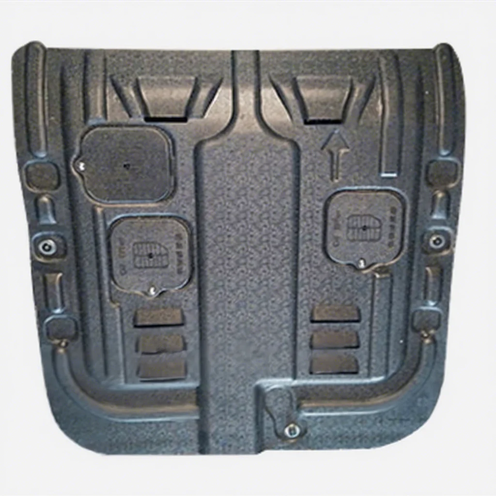 Tough Plastic Car Engine Bottom Chassis Board Cover for  Malibu 2012 2013 2014 2015 2016 2017 2018 2019 2020