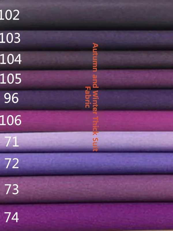 

Ткань для костюмов премиум-класса: однотонная, фиолетово-розовая, без складок, для профессиональной одежды весна-осень