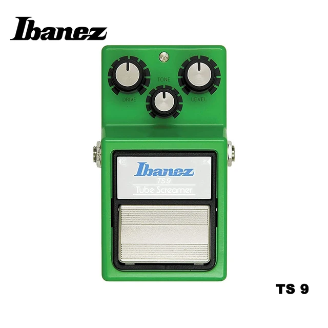 Ibanez TS9 Tube Screamer - Classic - AliExpress