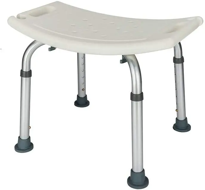 

Bathroom Elderly Adjustable Bathroom Stool Used Giveaway Bath Shower Chairs Seat