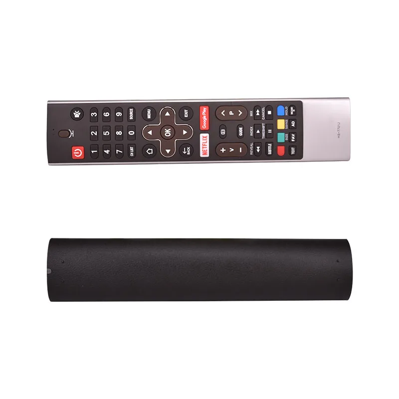 NEW Original HS-7701J HS-7700JFor Skyworth 40E3 50U500 TV Remote Control Voice Netflix Google Play Fernbedienung