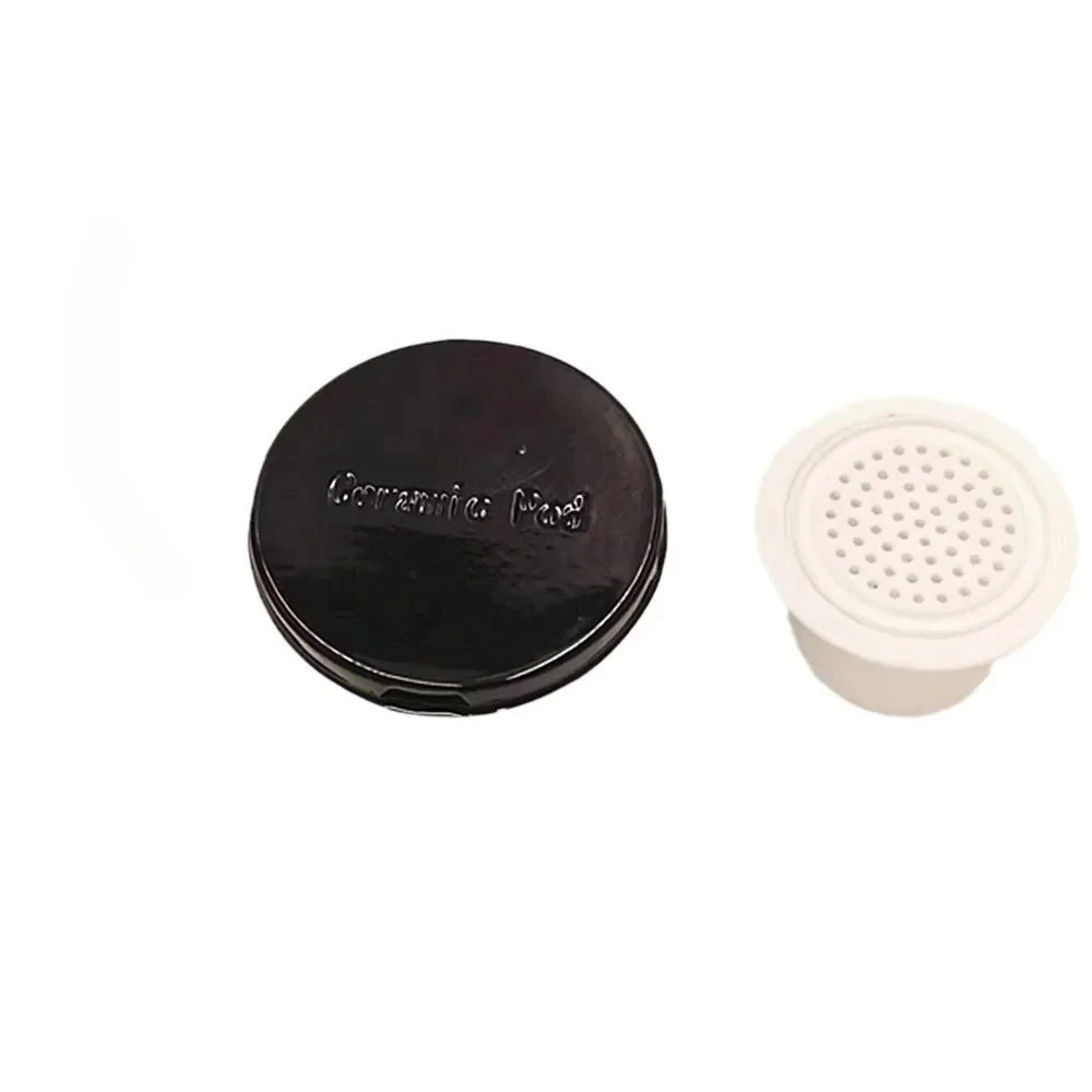 Ceramic white pot Aluminum pod Clean and hygienic Hoohah shina special pot Heated evenly
