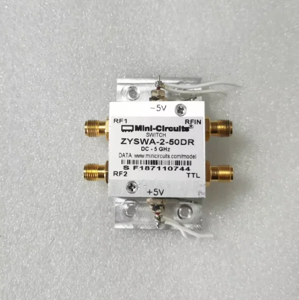 ZYSWA-2-50DR+ Frequ… - image