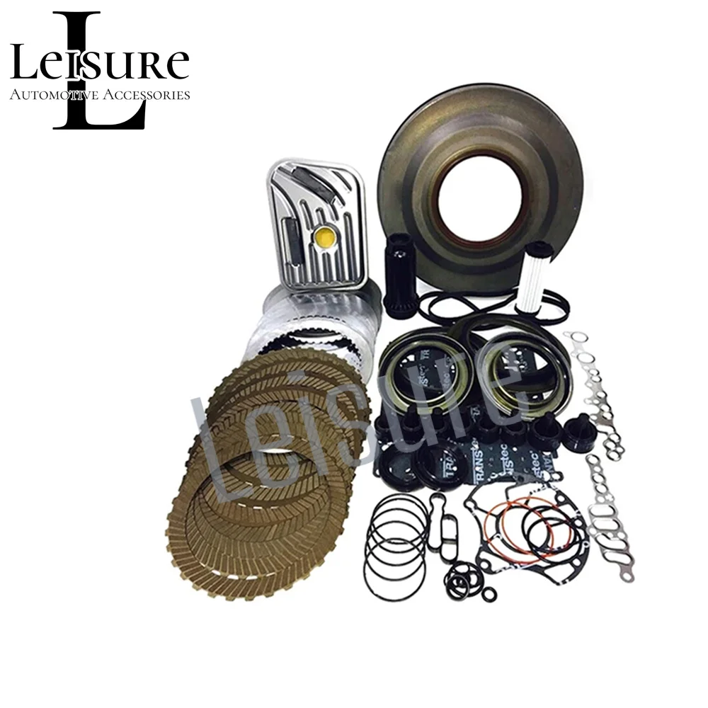 New 6DCT450 MPS6 Automatic Transmission Super Master Gearbox Powershift clutch Kit For Volvo Mondeo Wins Car Accessories