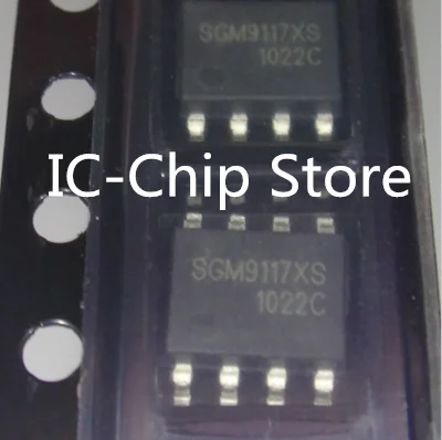 20 Uds. ~ 100 unids/lote SGM9117XS SOP8 nuevo original