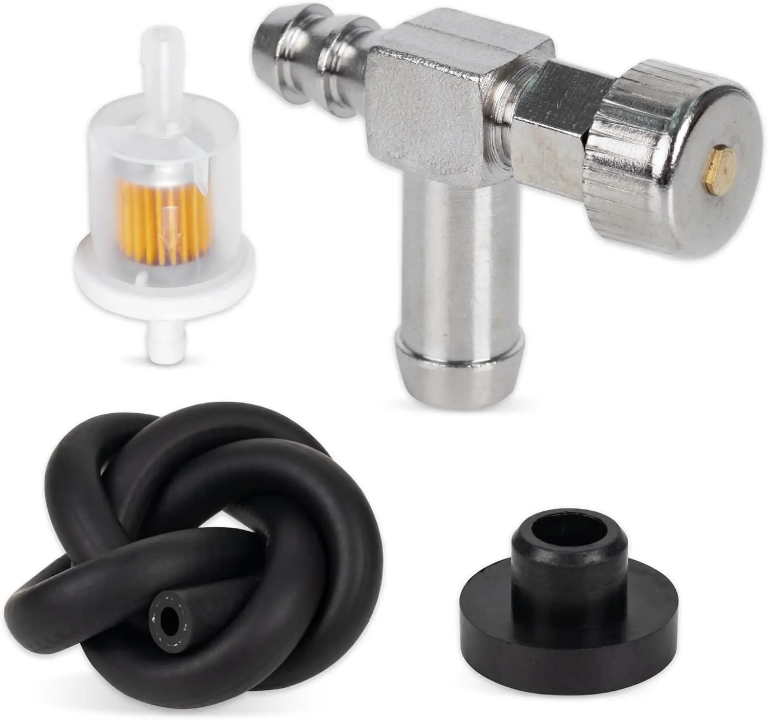 951-0171 751-0171 Fuel Shut Off Valve 735-0149 935-0149 Gas Tank Grommet - For MTD Troy Bilt Toro Craftsman Portable G
