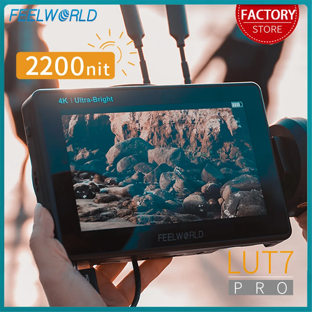 Feelworld LUT7 Pro … - image