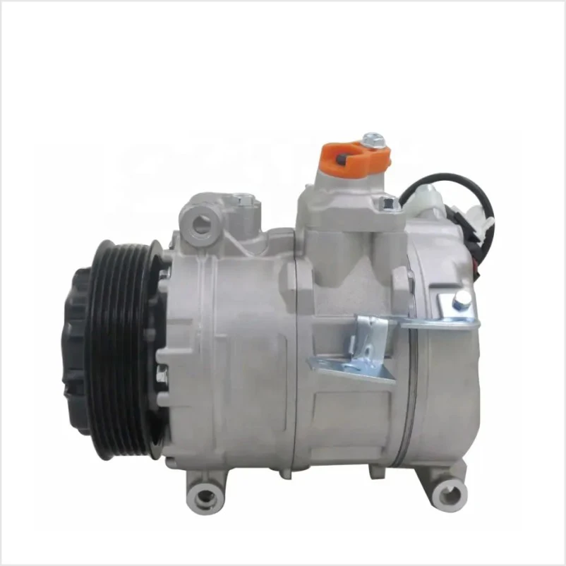 

C2C26770 YIQIDA Car Parts Factory OEM Vehicle Car AC Compressor For Jaguar XF XJ