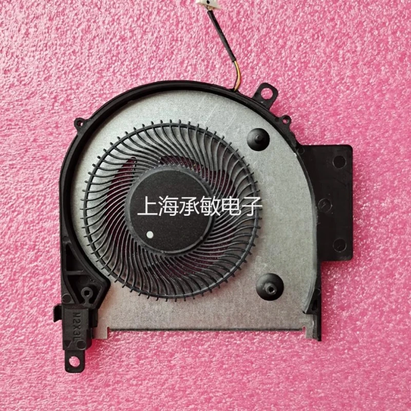 Free shipping, brand new and original, suitable for HP ENVY X360 15-CN 15-CP TPN-W134 W135 cooling fan, laptop fan