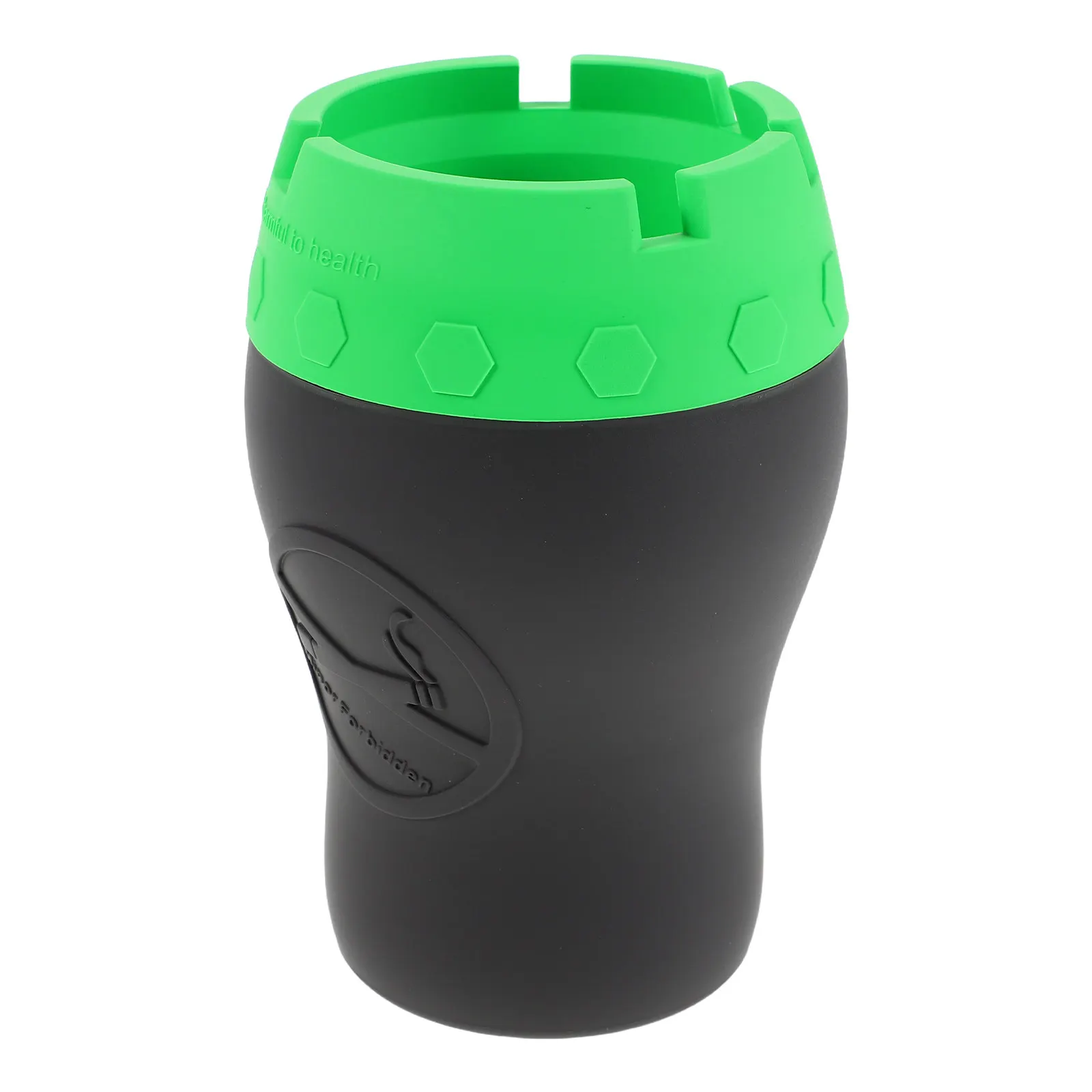 Car Cigar Ashtray – Auto Cigarette Ash Holder with Cup Mount, Compact Trash Can for Vehicle