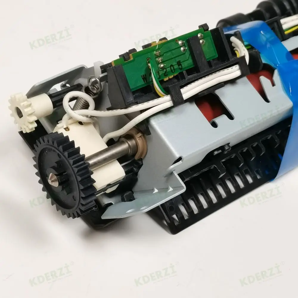 Fuser Unit 110V for HP 1020 1018 for Canon LBP2900 LBP3000 LBP3018 LBP6018 Fixing Assembly Printer Parts 220V RM1-2086 RM1-2087