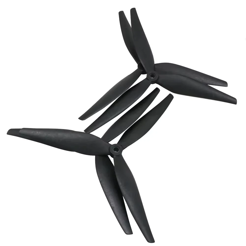 HQProp MacroQuad Prop 10X4.8X3 1048 (CW+CCW) Black-Glass Fiber Reinforced Nylon Propeller for RC FPV Drones Wholesale