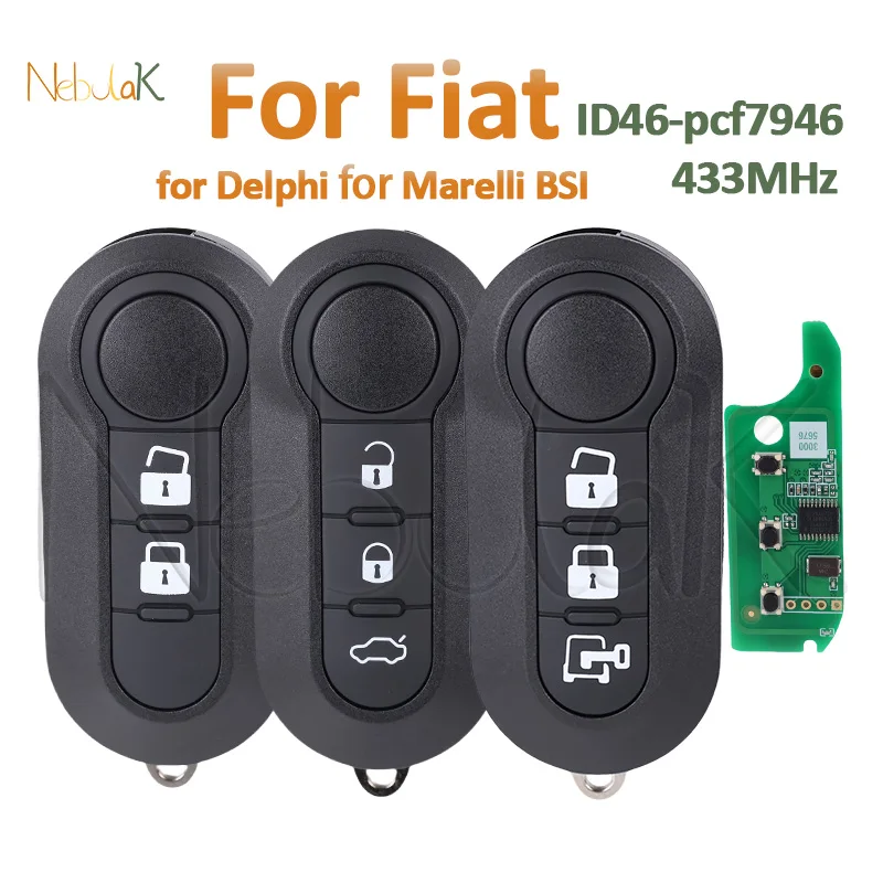 Delphi Marelli Remo…