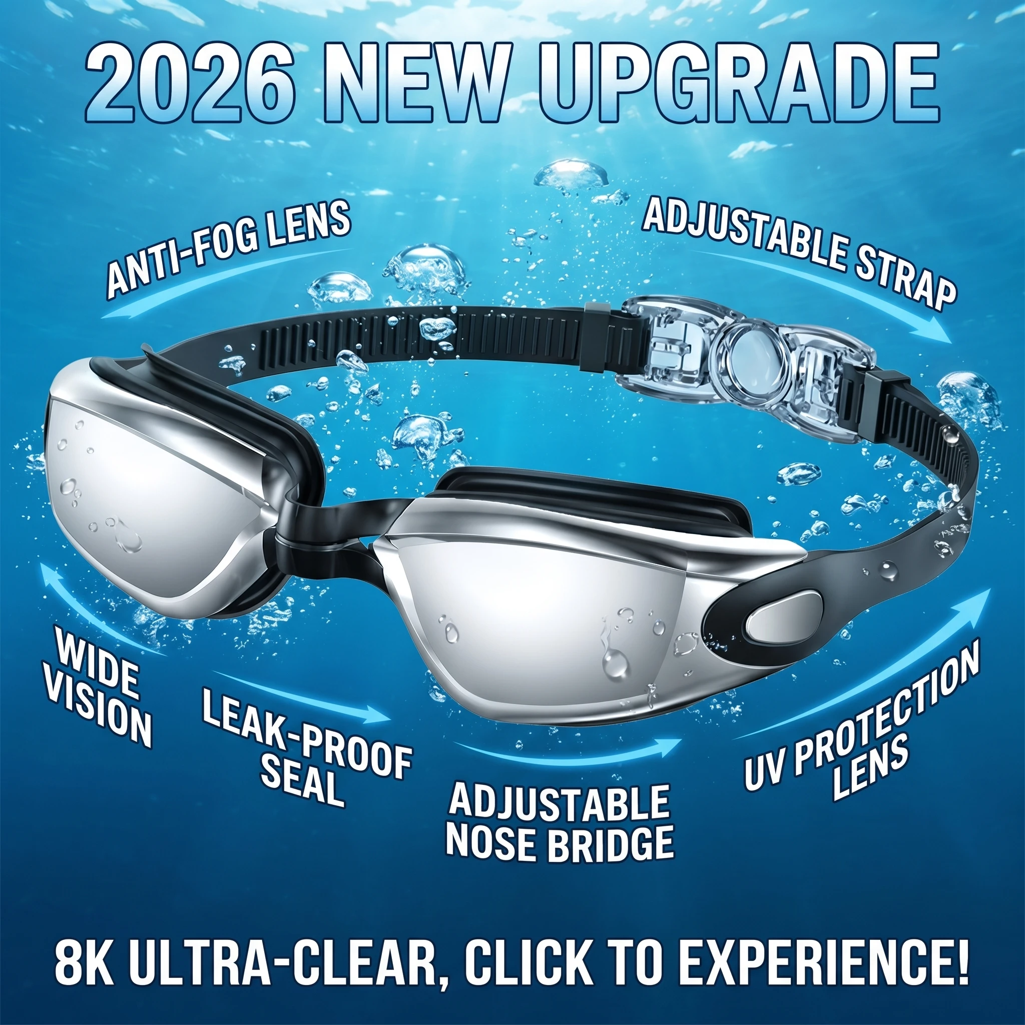 2026-new-upgrade-adult-swim-goggles-uv-block-anti-fog-leakproof-silicone-goggles-180°-wide-view-quick-adjust-strap-with-3-swap