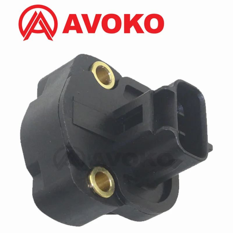 새로운 고품질 TPS 스로틀 위치 센서, 4686360 4686360AC 4686360AB 크라이슬러 닷지 플리마우스용