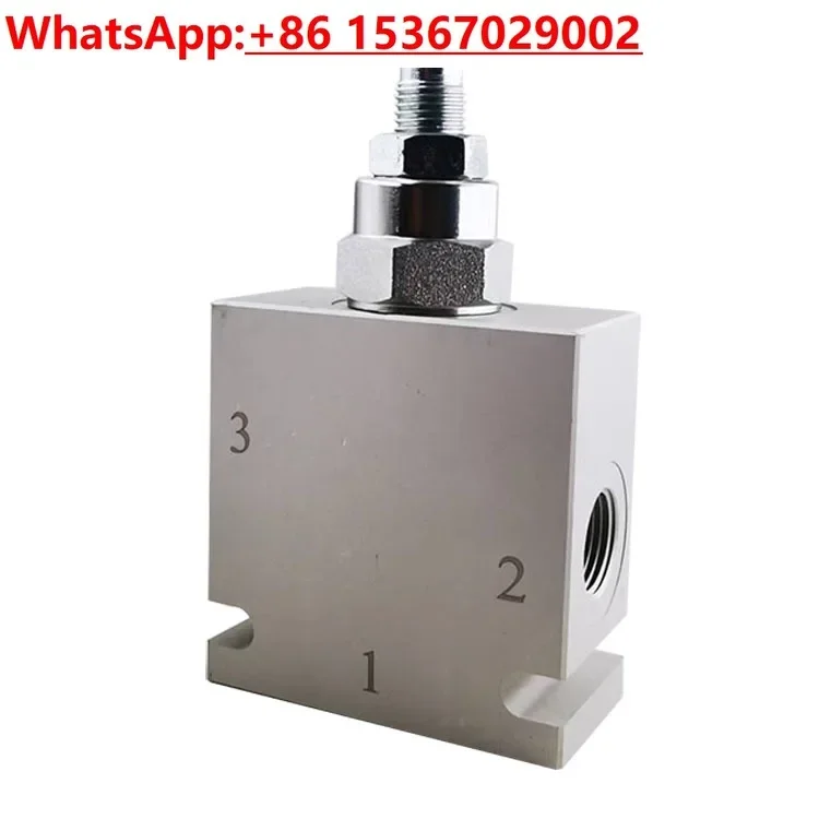 Pressure reducing valve PPR2-10 excavator motor pilot oil pump XJF10 hydraulic valve PBDB regulator PPDB