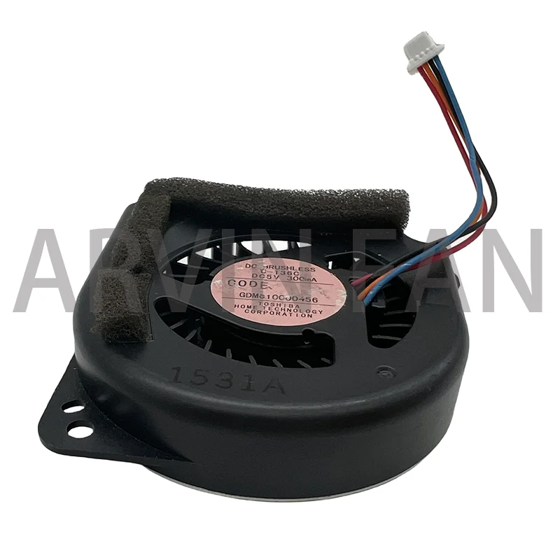 Ventilador de ordenador R700-01B, C-136C, R705, R731, GDM610000456