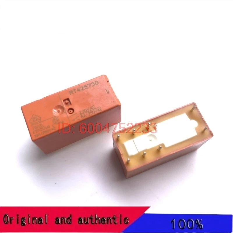 The Relay:RT425730 230VAC,1 PCS