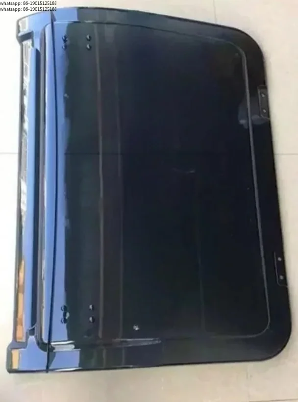 Bestselling SK200/210/230/250/350/330/-6E/-8 cab sunroof excavator accessories