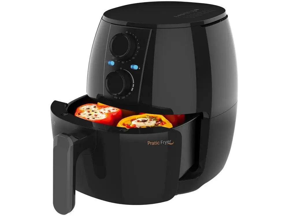 Electric Fryer without Oil/Air Fryer Cadence - 110V