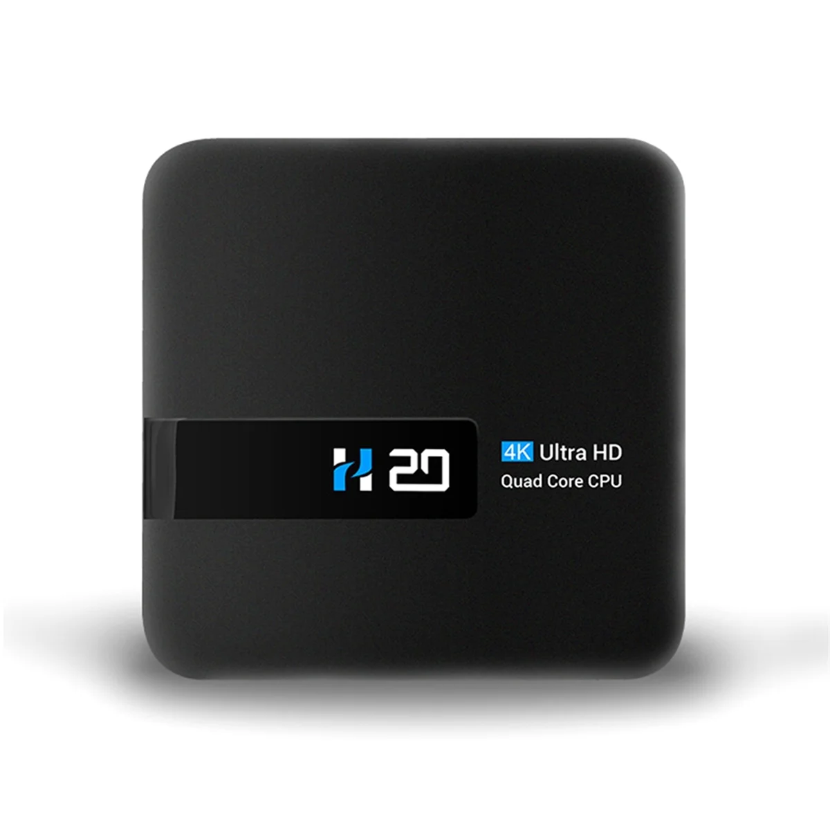 H20 Smart TV Box Android10.0 1GB 8GB 4K HD H.265 Media Player TV Box Android 3D Play Fast 1080P Set Top Box with US Plug YDH