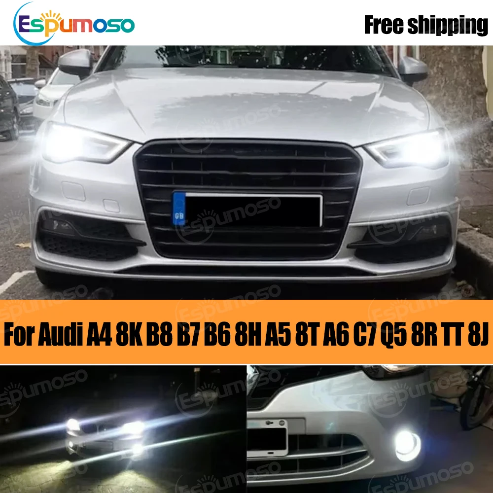 

Для Audi A4 8K B8 B7 B6 8H A5 8T A6 C7 Q5 8R TT 8J