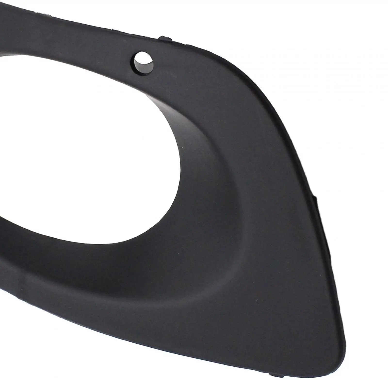 Fog Light Lamp Bumper Covers Black Simple Installation Repair Parts Compatible A90688502539B51 for Mercedes Benz Sprinter