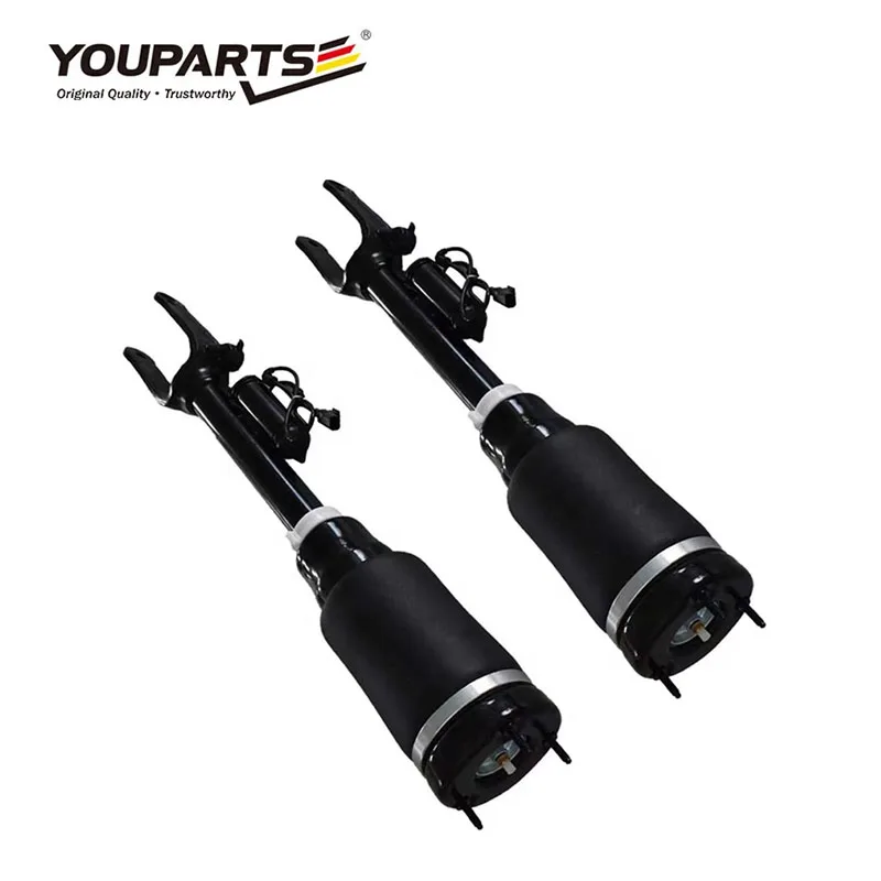 YOUPARTS youParts Air Suspension Shock Absorber For W164 ML Class Shock Absorber OEM 1643206013