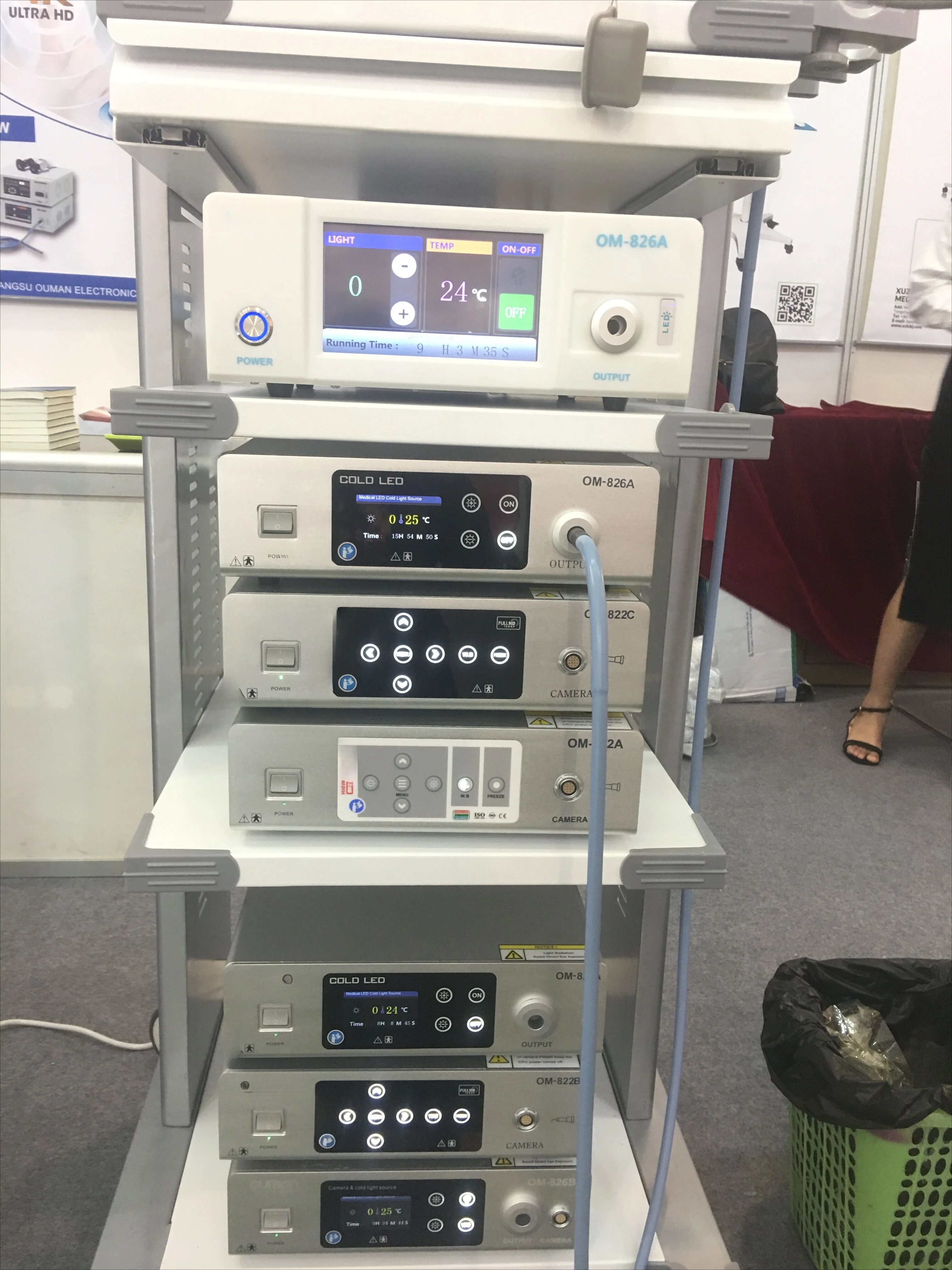 Pet Hospital Camera Supplies Digital Video Camera for Medical Diagnostics Animal Care Equipment And Supplies
