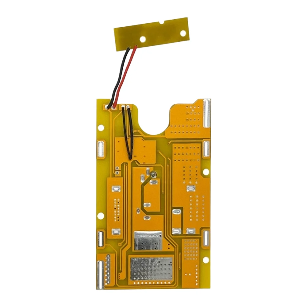 DX53MT-2170JH-6MOS Battery Protection Board Replacement For 5S Lithium Battery Protection Board With DC Charging Port