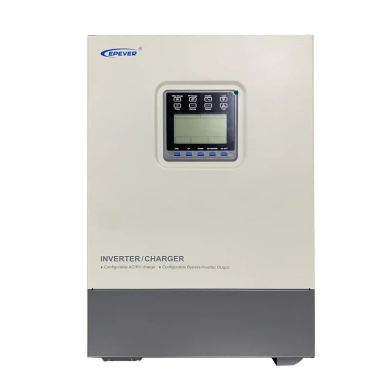 UPower-HI Series(220/230VAC) 2000~5000W Inverter/Charger Hybrid Solar Inverter With Mppt Charge Controller