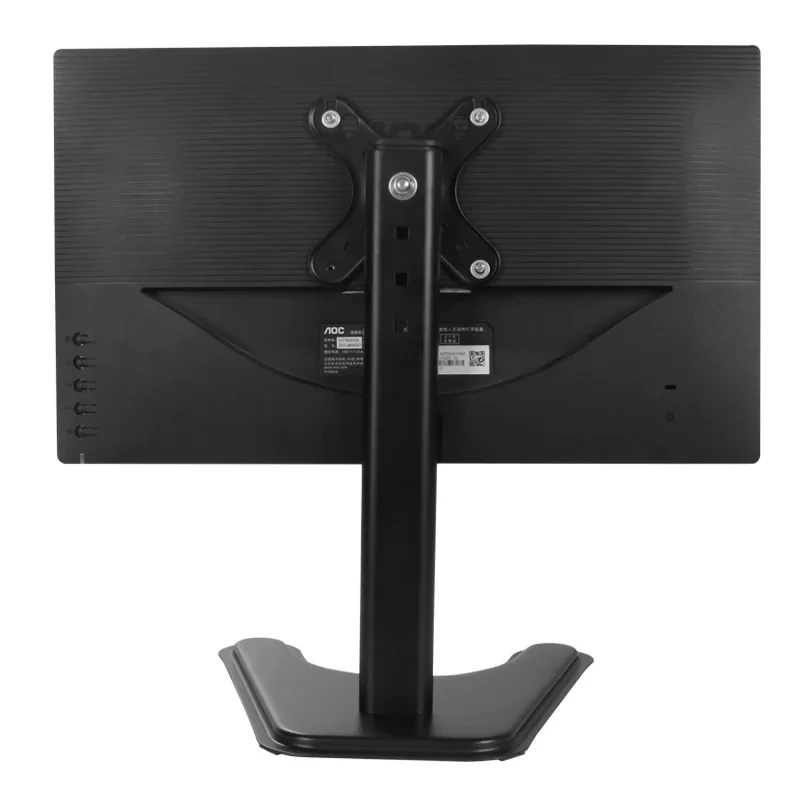 Imagem -02 - Suporte de Mesa com Altura Ajustável Lcd Led Screen com Suporte Base Grande Armazenamento Estável Braço de Mesa 1432