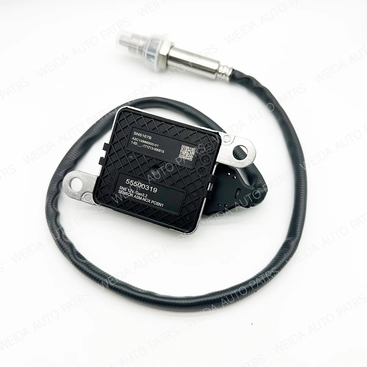 BARU 55500319   Sensor Nox Depan untuk Opel Vauxhall Insignia A Caravan Country Tourer Stufenheck 2.0 CDTI B20DTH 2007-2017 55495340