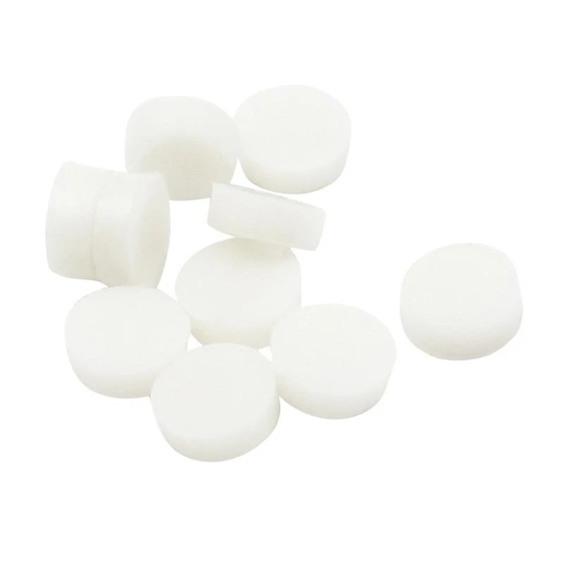 10Pcs Rubber Soft Open Hole Plugs Flute Cover Musical Instrument Accessories
